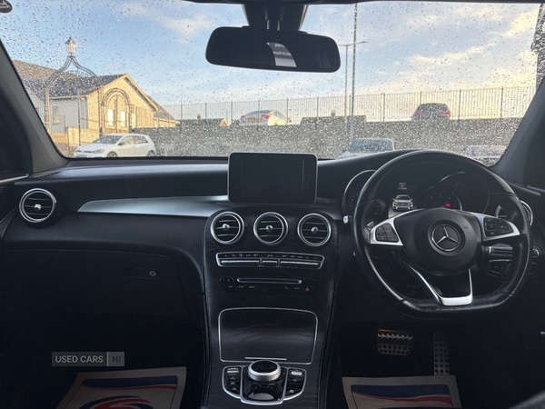 Used Mercedes-Benz GLC 2018 for sale - 76753625: Photo 10