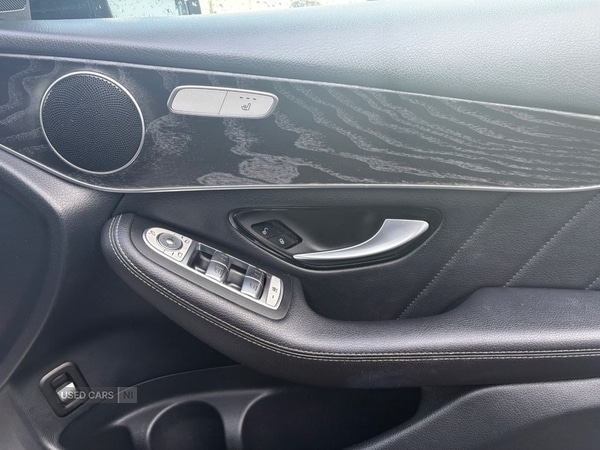 Used Mercedes-Benz GLC 2018 for sale - 76753625: Photo 11