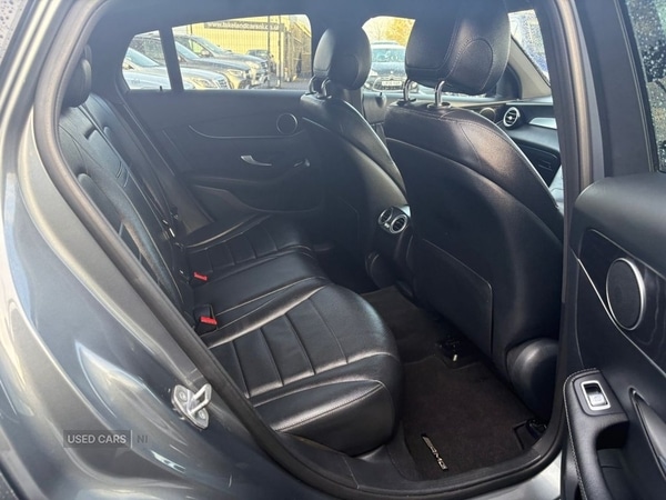 Used Mercedes-Benz GLC 2018 for sale - 76753625: Photo 12