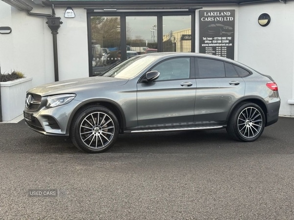 Used Mercedes-Benz GLC 2018 for sale - 76753625: Photo 2