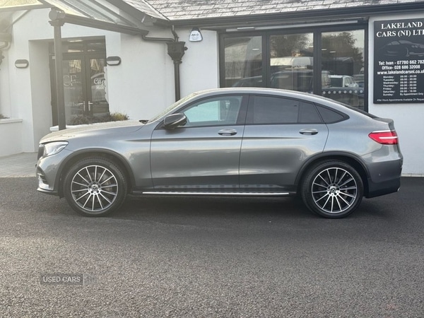 Used Mercedes-Benz GLC 2018 for sale - 76753625: Photo 3