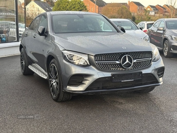 Used Mercedes-Benz GLC 2018 for sale - 76753625: Photo 4