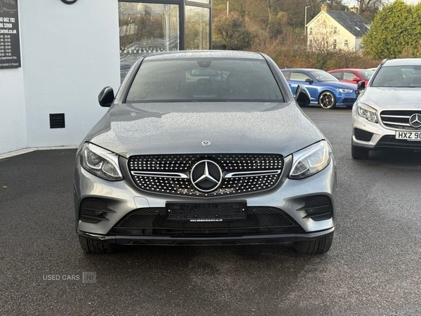 Used Mercedes-Benz GLC 2018 for sale - 76753625: Photo 5