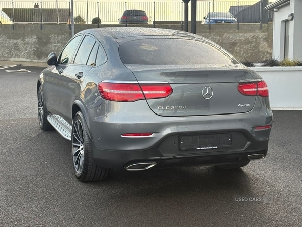 Used Mercedes-Benz GLC 2018 for sale - 76753625: Photo 6