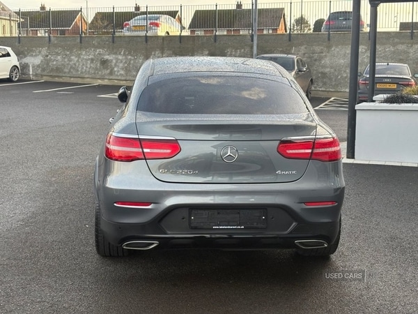 Used Mercedes-Benz GLC 2018 for sale - 76753625: Photo 7
