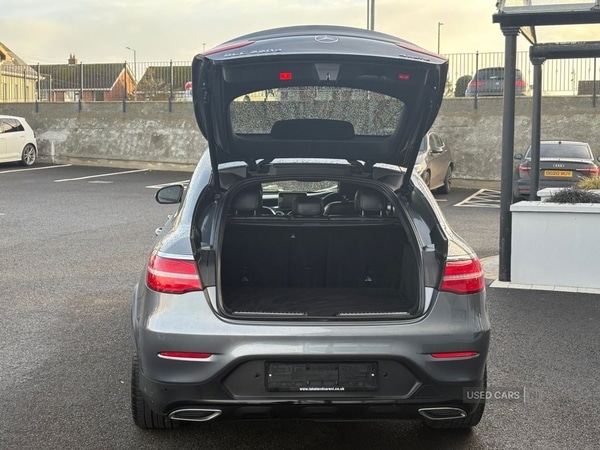 Used Mercedes-Benz GLC 2018 for sale - 76753625: Photo 8