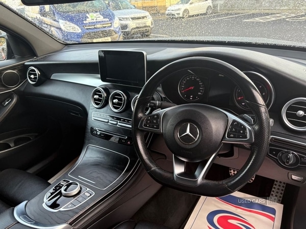 Used Mercedes-Benz GLC 2018 for sale - 76753625: Photo 9