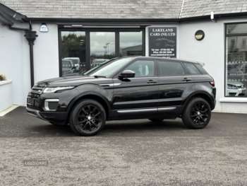 Used Land Rover Range Rover Evoque 2017 for sale - 75258897: Photo