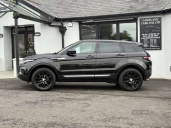 Used Land Rover Range Rover Evoque 2017 for sale - 75258897: Photo