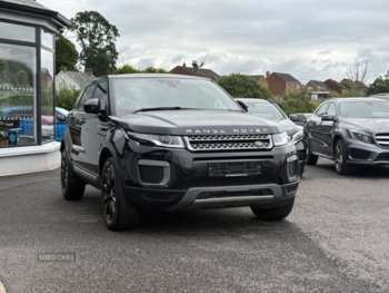 Used Land Rover Range Rover Evoque 2017 for sale - 75258897: Photo