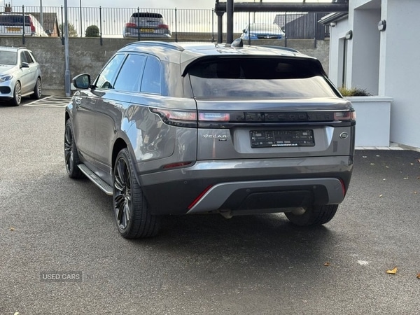 Used Land Rover Range Rover Velar 2018 for sale - 76350053: Photo 6