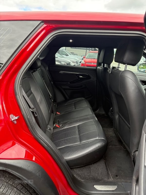 Used Land Rover Range Rover Evoque 2020 for sale - 75429874: Photo 10
