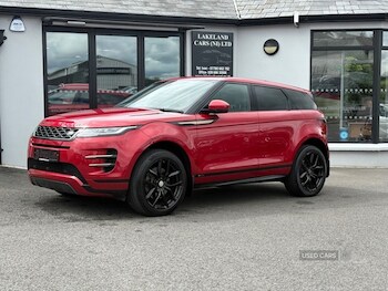 Used Land Rover Range Rover Evoque 2020 for sale - 75429874: Photo