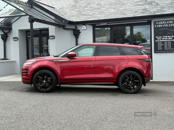 Used Land Rover Range Rover Evoque 2020 for sale - 75429874: Photo 3