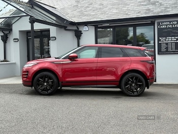 Used Land Rover Range Rover Evoque 2020 for sale - 75429874: Photo