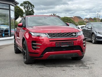 Used Land Rover Range Rover Evoque 2020 for sale - 75429874: Photo