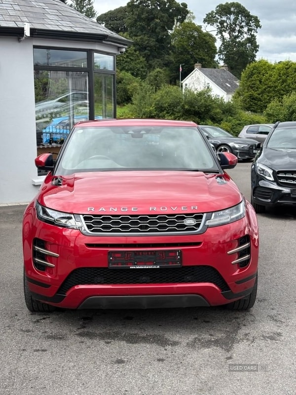 Used Land Rover Range Rover Evoque 2020 for sale - 75429874: Photo 5