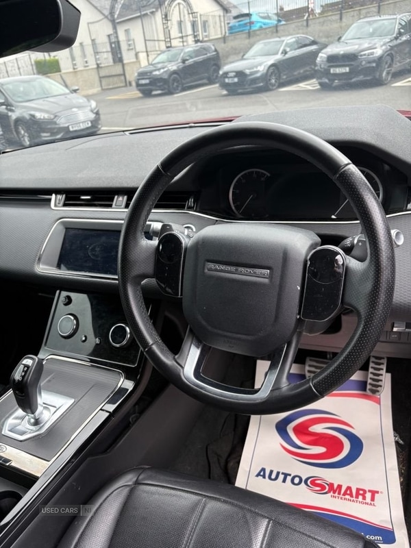 Used Land Rover Range Rover Evoque 2020 for sale - 75429874: Photo 8