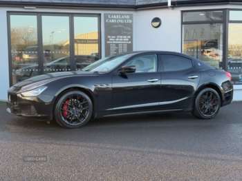 Used Maserati Ghibli 2015 for sale - 73522806: Photo