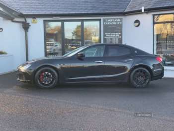 Used Maserati Ghibli 2015 for sale - 73522806: Photo