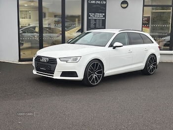 Used Audi A4 2016 for sale - 77239116: Photo