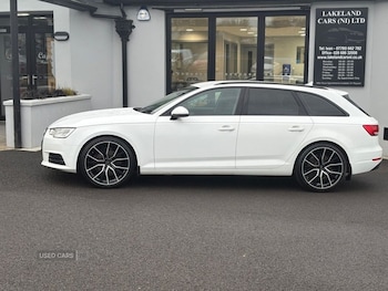 Used Audi A4 2016 for sale - 77239116: Photo