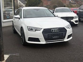 Used Audi A4 2016 for sale - 77239116: Photo
