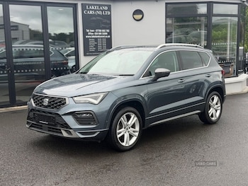 Used SEAT Ateca 2021 for sale - 79389151: Photo