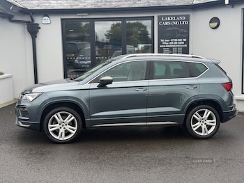 Used SEAT Ateca 2021 for sale - 79389151: Photo