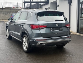 Used SEAT Ateca 2021 for sale - 79389151: Photo