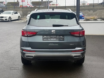 Used SEAT Ateca 2021 for sale - 79389151: Photo