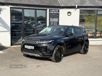 Used Land Rover Range Rover Evoque 2020 for sale - 78376488: Photo