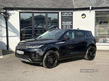 Used Land Rover Range Rover Evoque 2020 for sale - 78376488: Photo