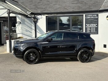 Used Land Rover Range Rover Evoque 2020 for sale - 78376488: Photo