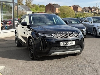 Used Land Rover Range Rover Evoque 2020 for sale - 78376488: Photo