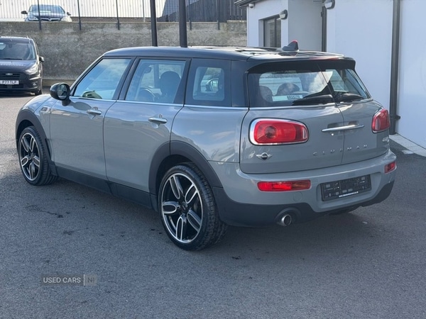 Used MINI Clubman 2017 for sale - 78035589: Photo 3