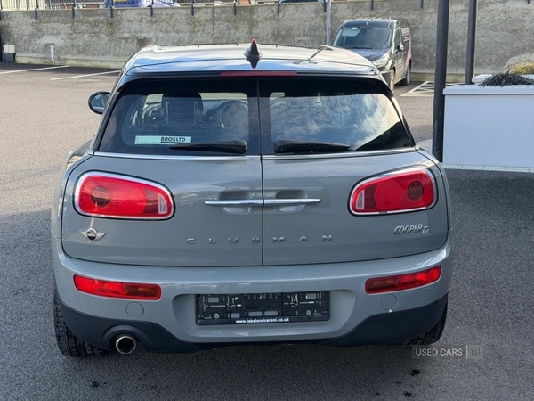 Used MINI Clubman 2017 for sale - 78035589: Photo 4