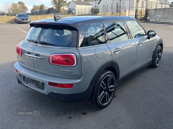 Used MINI Clubman 2017 for sale - 78035589: Photo 5
