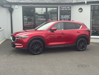 Used Mazda CX-5 2019 for sale - 79063022: Photo