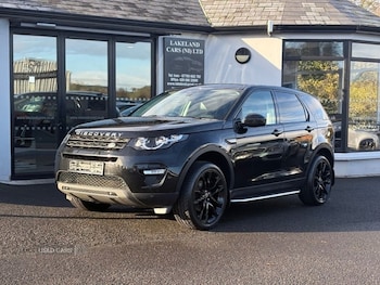 Used Land Rover Discovery Sport 2018 for sale - 79084046: Photo