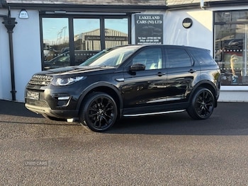 Used Land Rover Discovery Sport 2018 for sale - 79084046: Photo