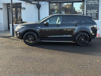 Used Land Rover Discovery Sport 2018 for sale - 79084046: Photo