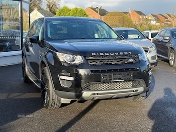 Used Land Rover Discovery Sport 2018 for sale - 79084046: Photo