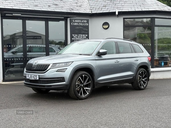 Used Skoda Kodiaq 2018 for sale - 72166620: Photo 1