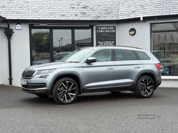 Used Skoda Kodiaq 2018 for sale - 72166620: Photo 2