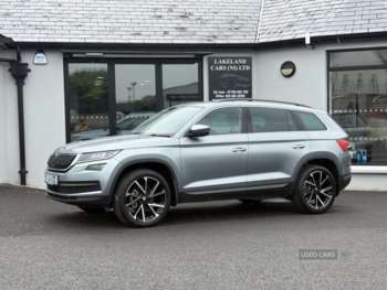 Used Skoda Kodiaq 2018 for sale - 72166620: Photo