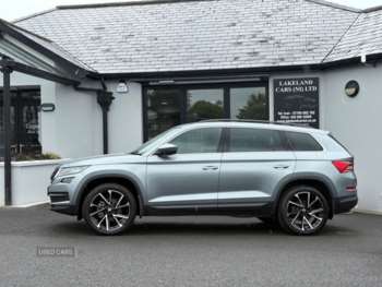 Used Skoda Kodiaq 2018 for sale - 72166620: Photo