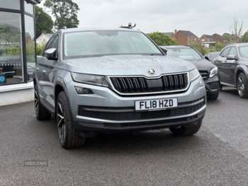 Used Skoda Kodiaq 2018 for sale - 72166620: Photo