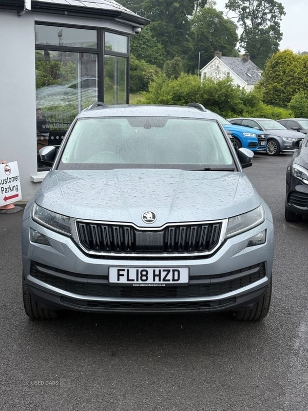 Used Skoda Kodiaq 2018 for sale - 72166620: Photo 5