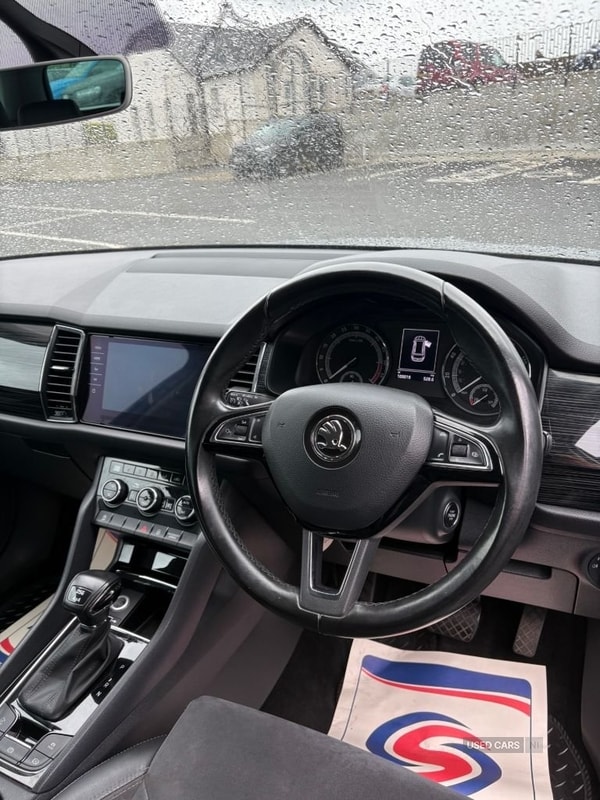 Used Skoda Kodiaq 2018 for sale - 72166620: Photo 7